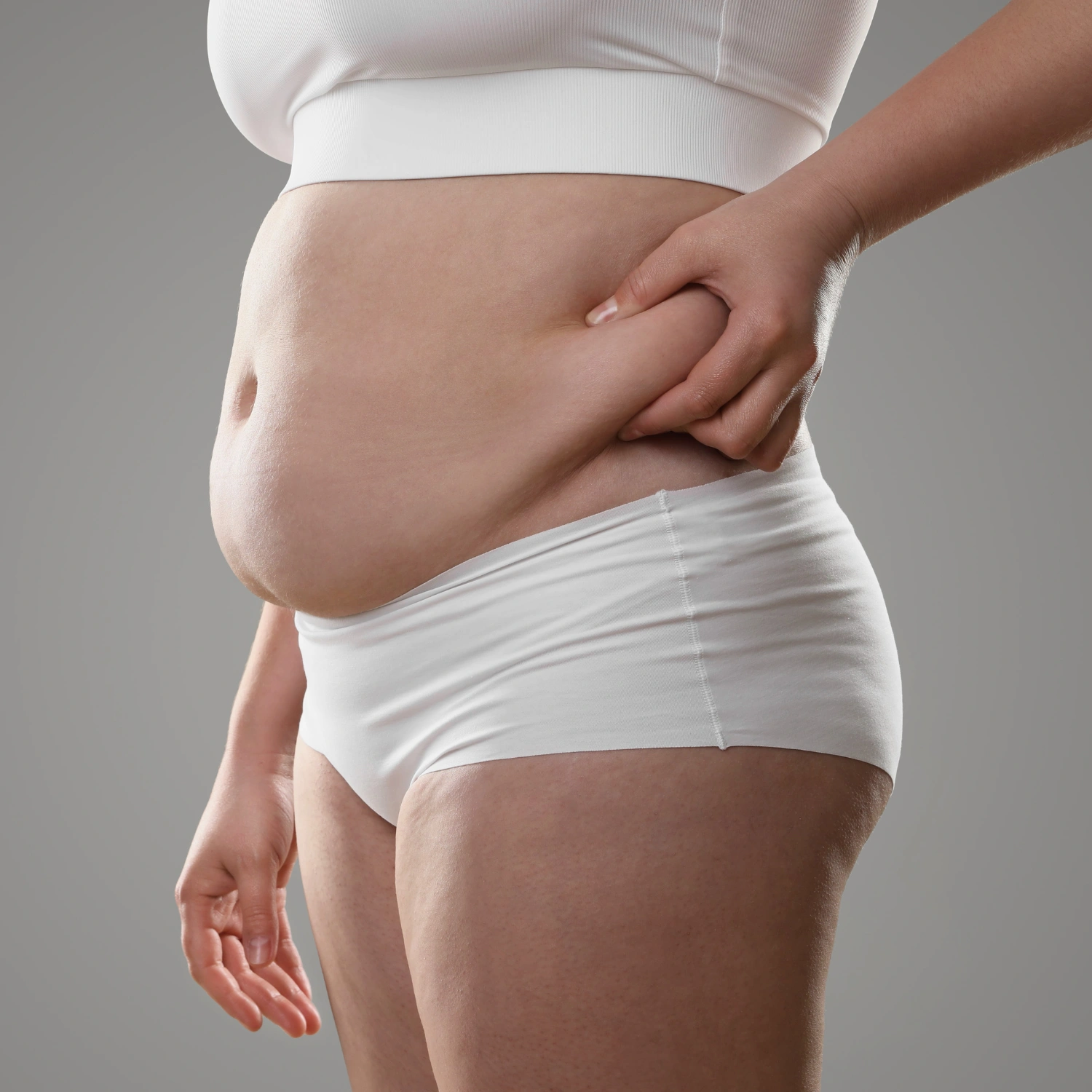 Abdomen contouring icon