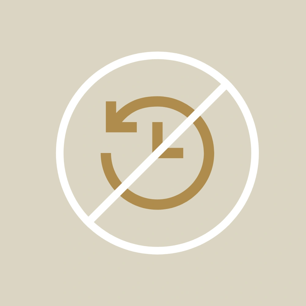 Minimal Downtime treatment area or benefit for SHR Hair Removal