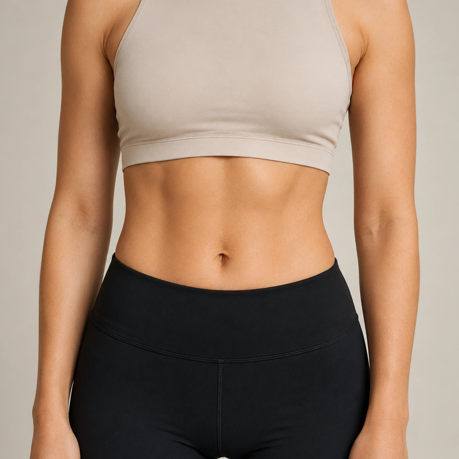 Selected muscle groups consultation area for body concerns at LAVAĒ Sculpt Singapore
