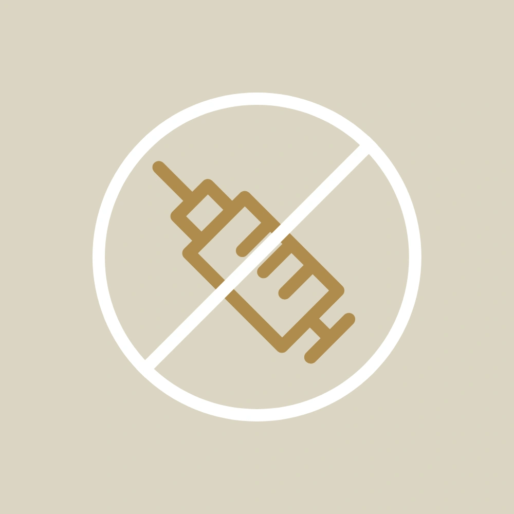 Non-Surgical treatment area or benefit for HIFU Body Treatment