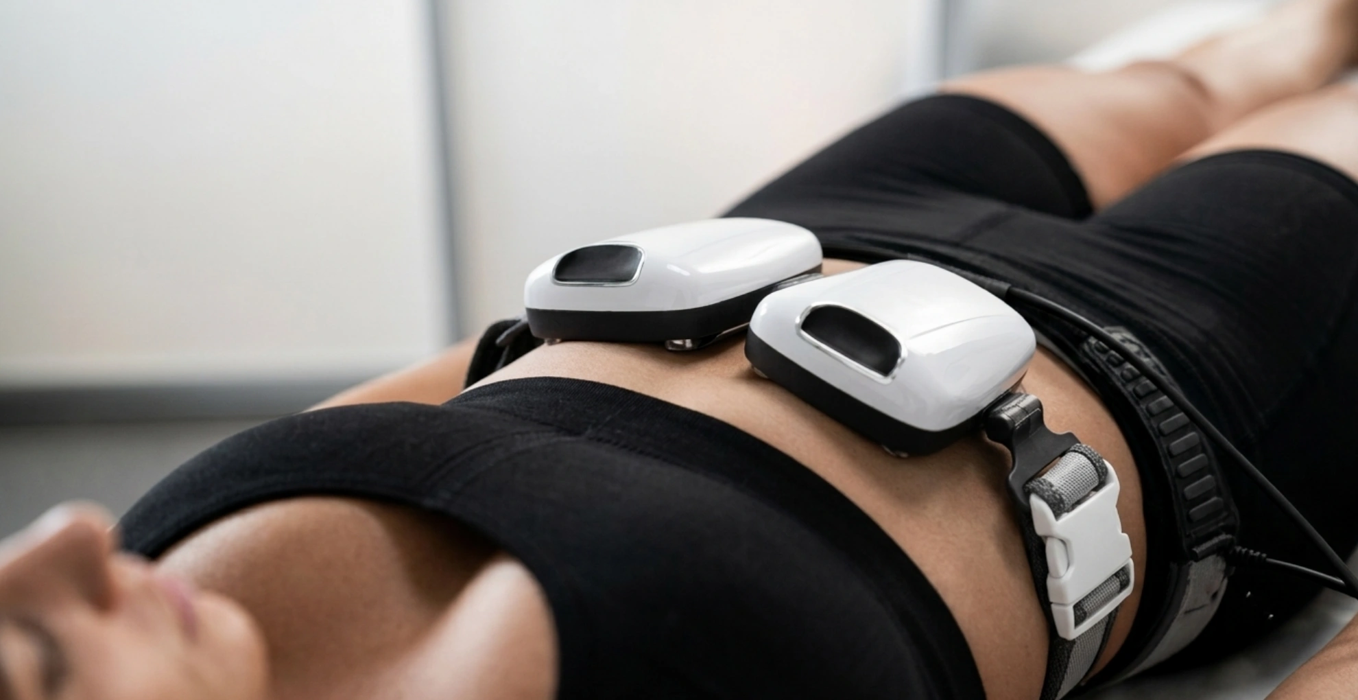 CurvX Sculpt treatment at LAVAĒ Sculpt Singapore