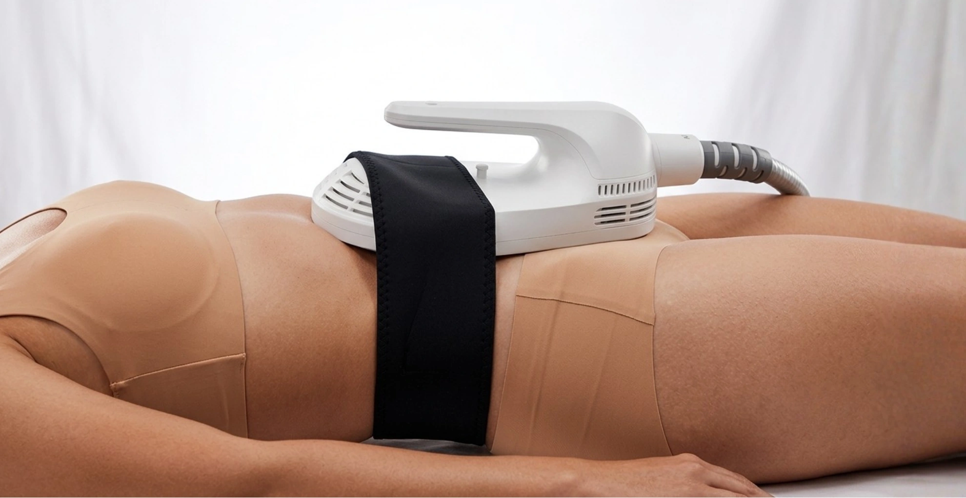 Emshape Body Sculpture treatment at LAVAĒ Sculpt Singapore