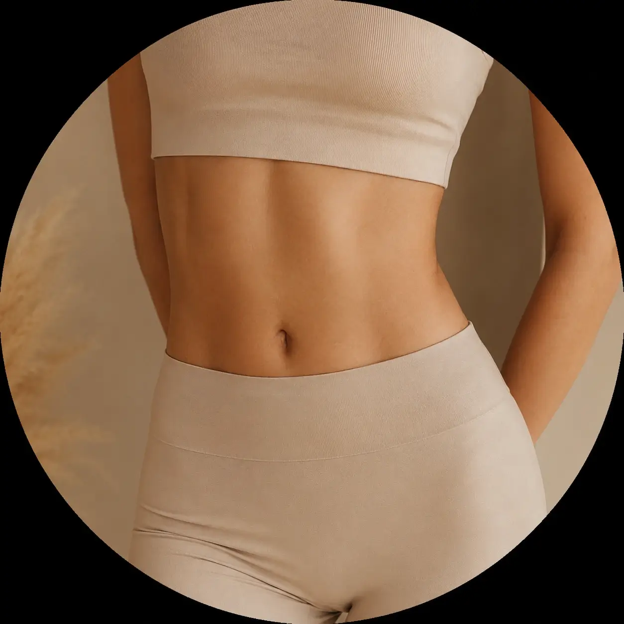 Body skin firming treatment