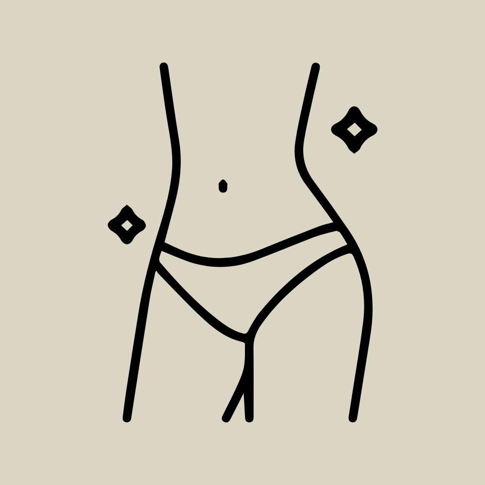 icon body shape