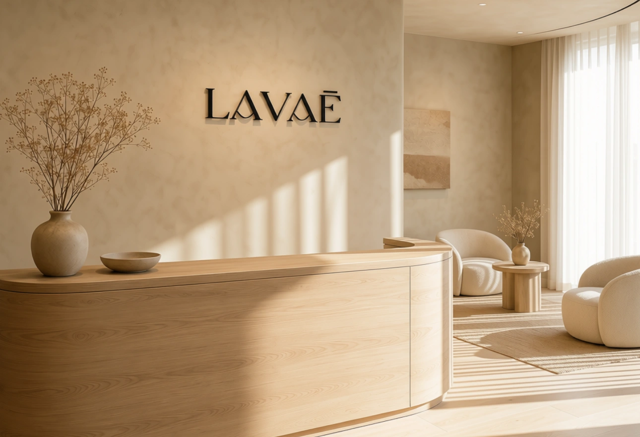 LAVAĒ Sculpt body consultation and treatment planning